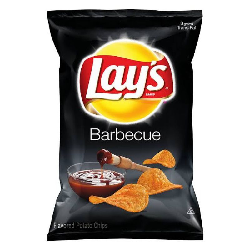 

LAYS BARBEQUE IMPORT
