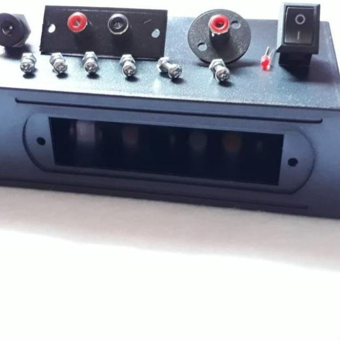 BOK MP3 MP4 MP5 BAHAN PLASTIK+ ASESORIS, BOX MP3 BLUETOOTH