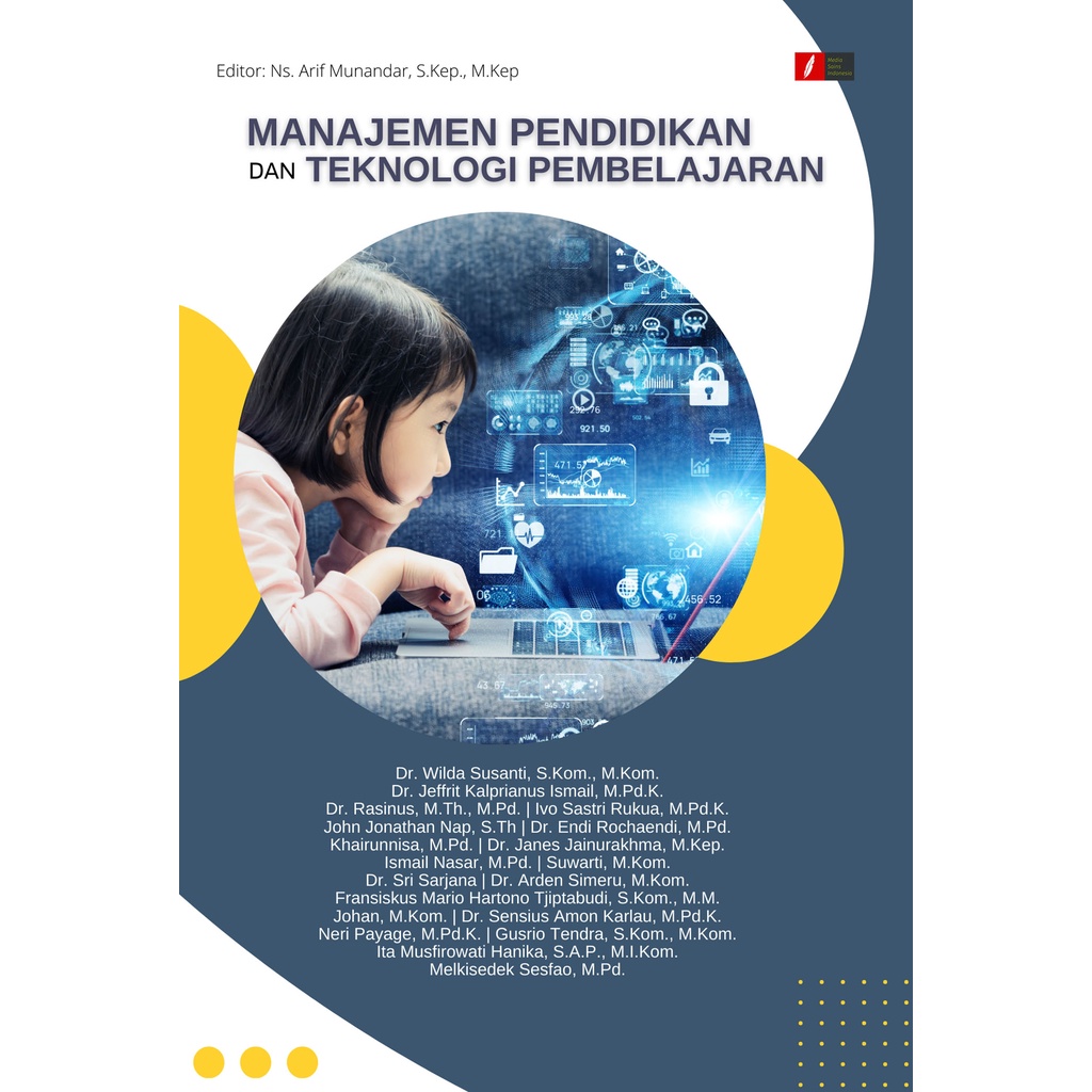 Jual Manajemen Pendidikan Dan Teknologi Pembelajaran | Shopee Indonesia