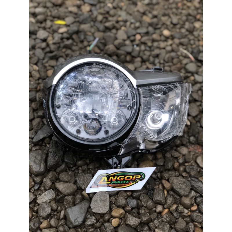 Headlap tiger pece set daymaker