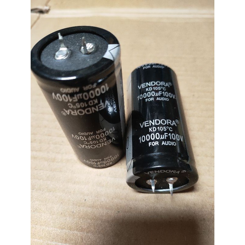 KAPASITOR 10000UF/100V VENDORA