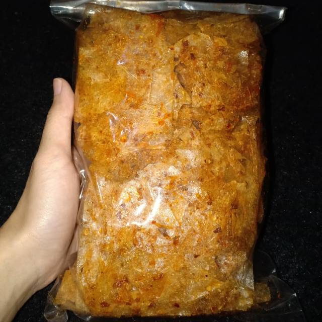 

KRIPIK KACA / KRIPIK BELING / PEDAS GURIH / OLSHOP_PAKDEN
