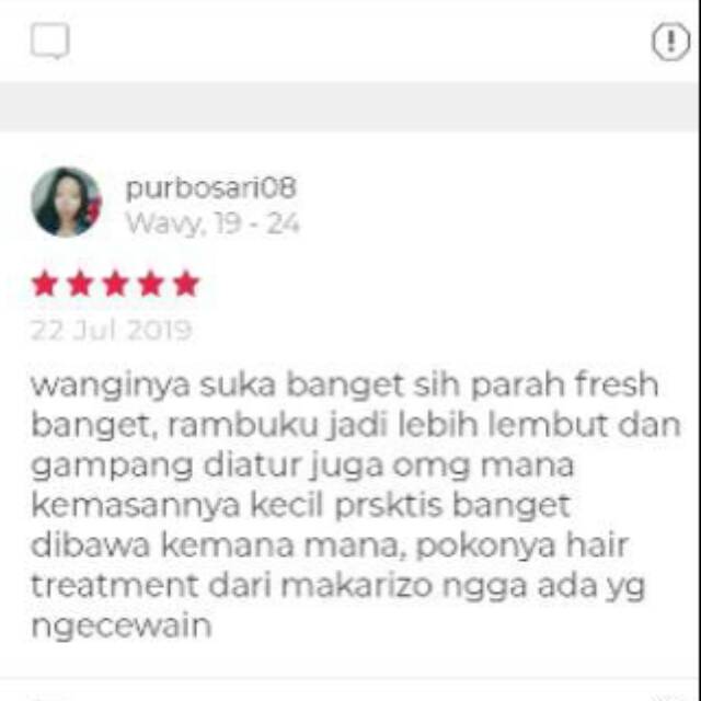 MAKARIZO HAIR ENERGY SCENTSATIONS/PARFUM RAMBUT/PARFUM RAMBUT MURAH/MAKARIZO MURAH/PEWANGI RAMBUT