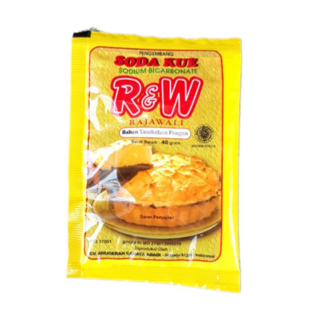 

SODA KUE RAJAWALI Sachet 40 gram