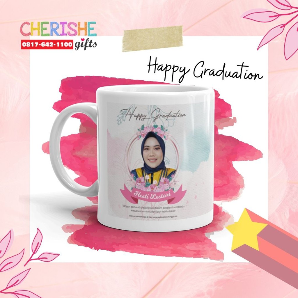 Kado Wisuda Unik | Kado Wisuda Cewek | Kado Wisuda Murah