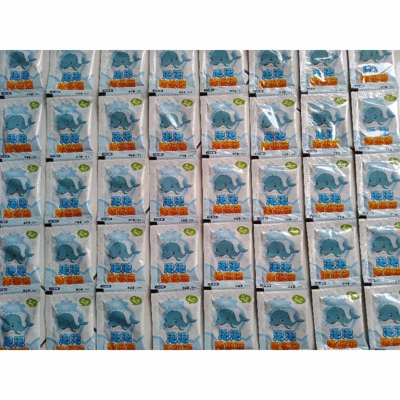 Isi ulang gelembung balon sabun