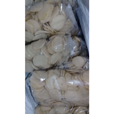 

KERUPUK IKAN KHAS GRESIK 1 Kg