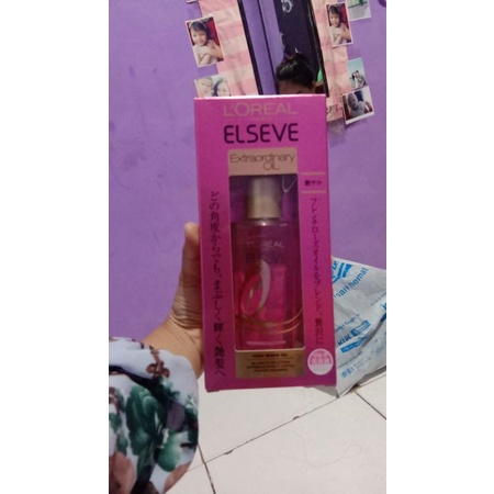 loreal vitamin treatment rambut