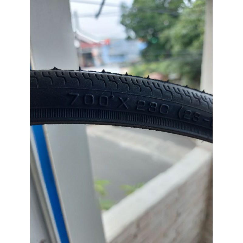 BAN LUAR SEPEDA c700 x 23 c fixie swallow deli tire