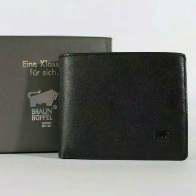 Dompet pria braun buffel 7956