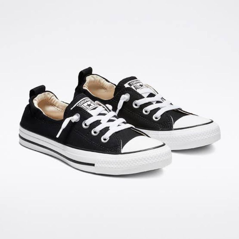 Converse CTAS Shoreline Slip Black Women