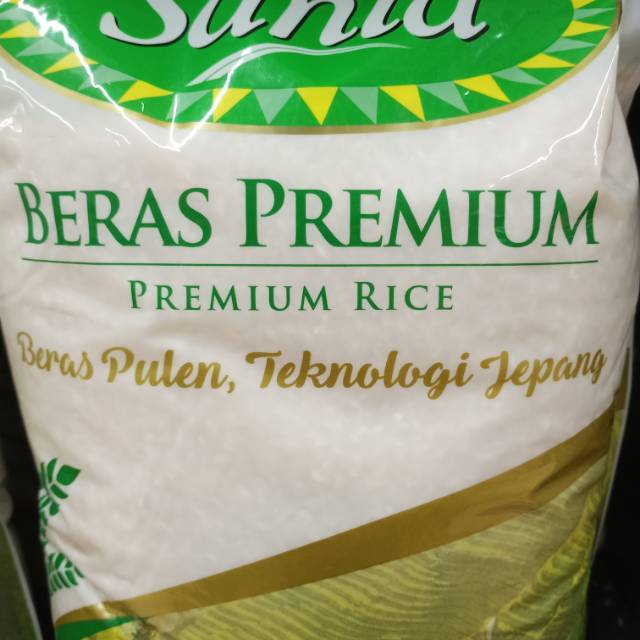 

Beras Sania