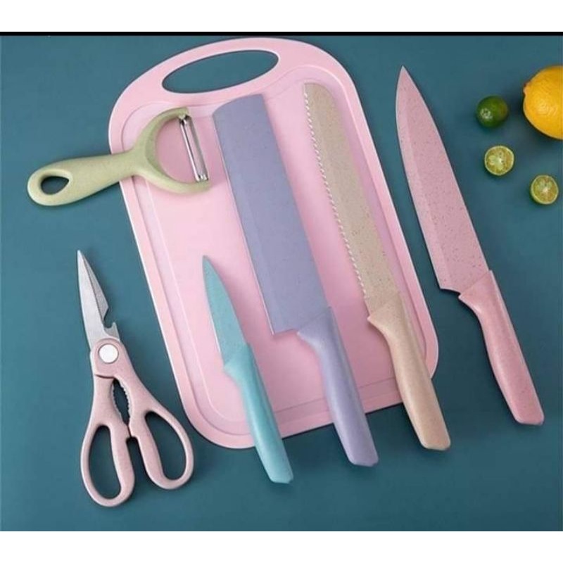 Pisau Set Kitchen
