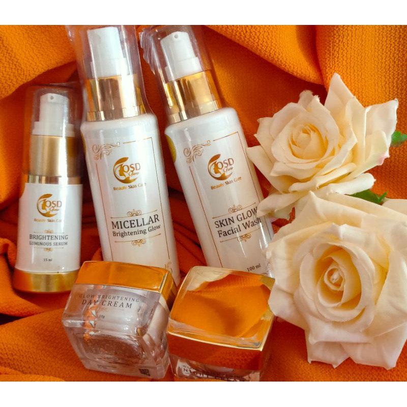 OSD SKIN CARE / OSD SKINCARE / OSD GLOW BEAUTY SKINCARE / CREAM OSD
