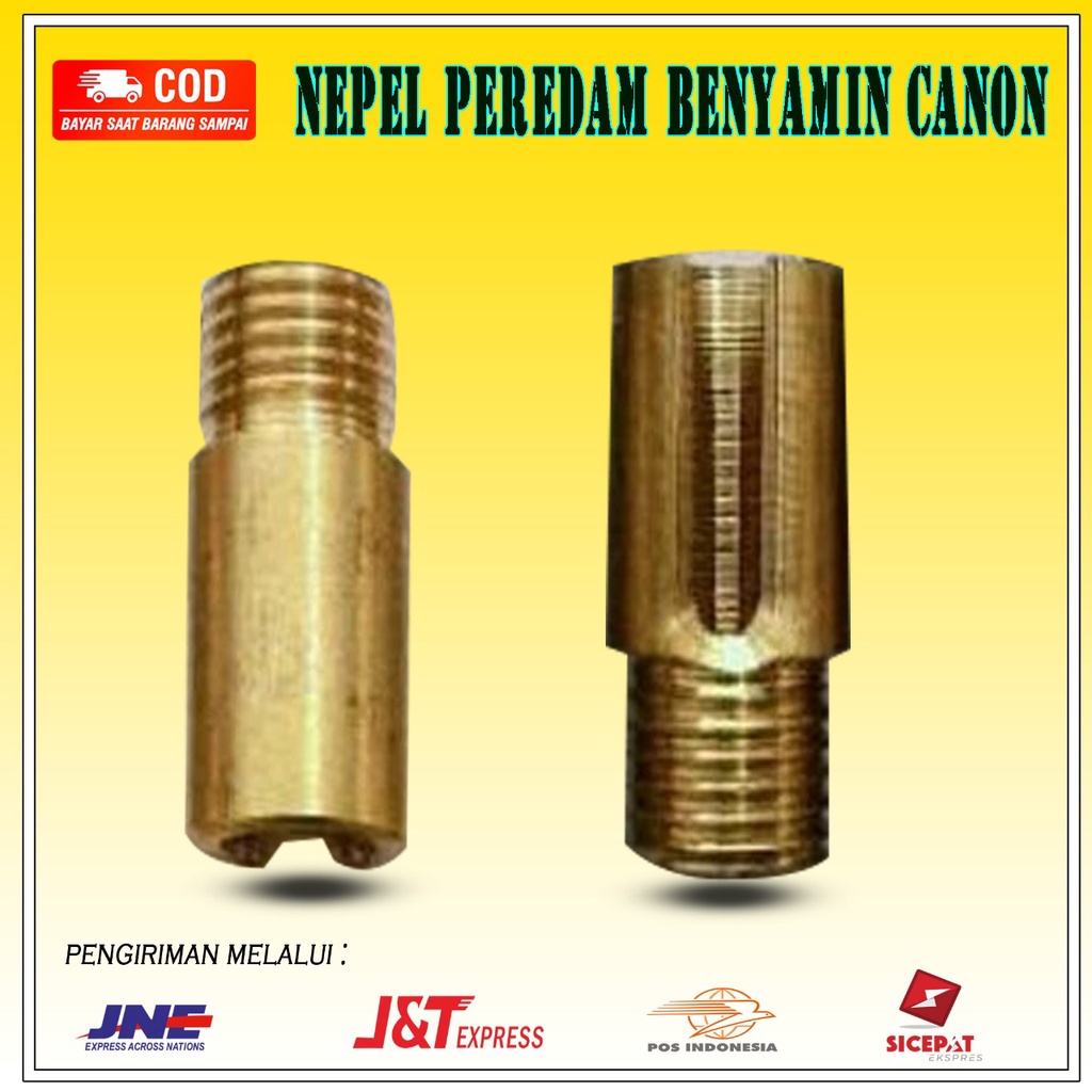 NEPEL PEREDAM BENYAMIN CANON