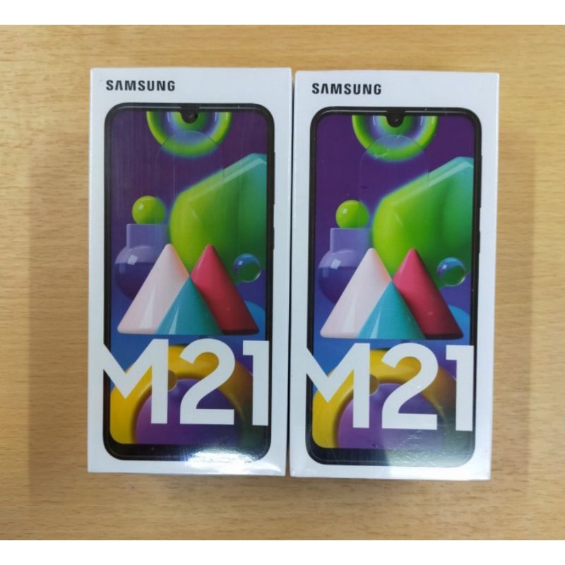 Samsung M21 4/64
