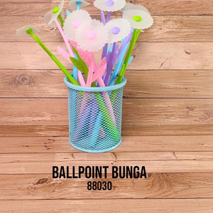 

[PRODUK MYV7P] (ISI 12PCS) PULPEN GEL KARAKTER BUNGA LUCU BERKUALITAS LLS