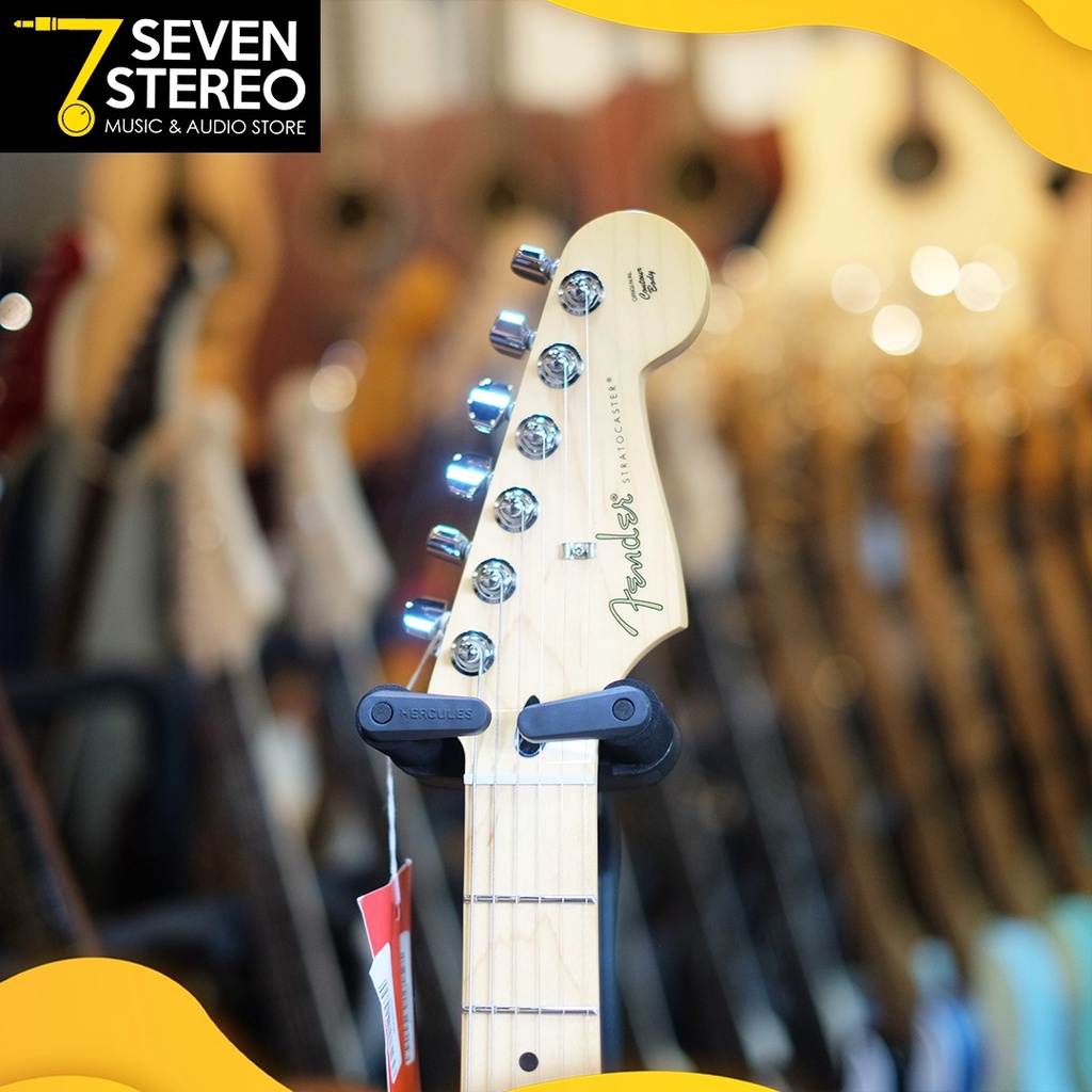 Fender Player Series Stratocaster Polar White