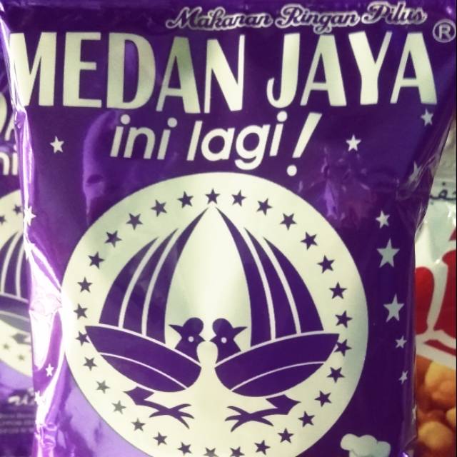 

Medan Jaya - Jajanan Murah - Oleh oleh khas Medan