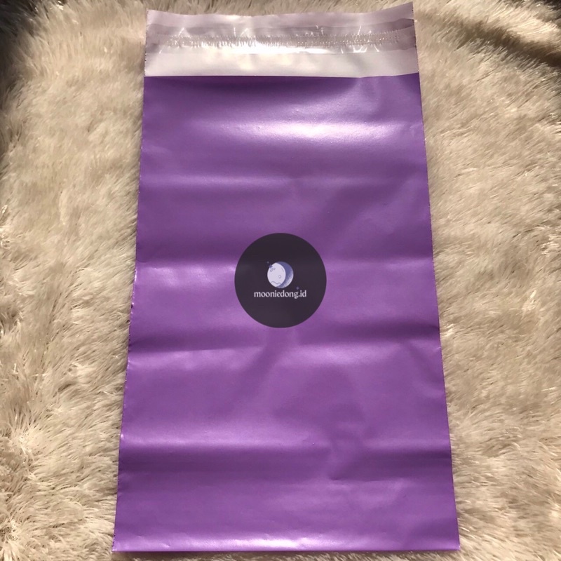 

[ECERAN] Perlengkapan Packing Photocard; Polymailer 17x30.