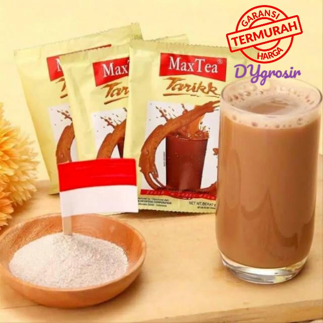 Jual Teh Tarik Max Tea Sachet 25gr Shopee Indonesia 2465