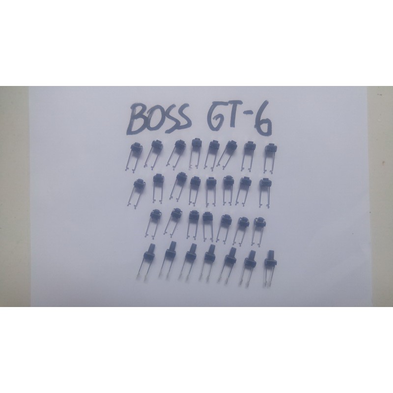 swit switch effect efek boss GT-6 boss GT6 satu set