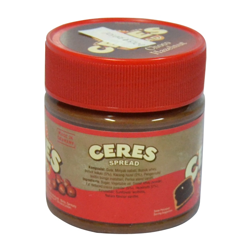 

Ceres Choco Hezelnut 200Gr
