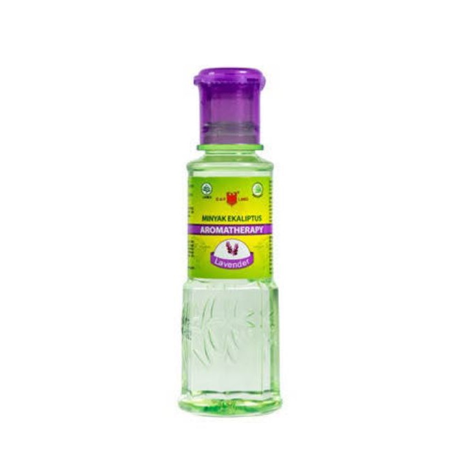 60ml Minyak Lavender Cap Lang