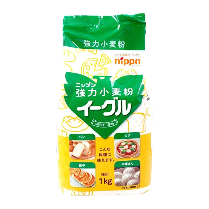 

BISA COD Nippn Eagle Kyoriki Wheat Flour 1kg