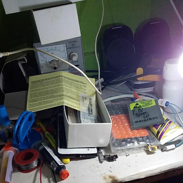 Dudukan / Tatakan / Frame Lcd Xiaomi Mi4c