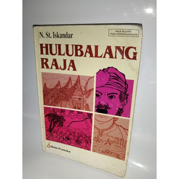 Jual Hulubalang Raja Shopee Indonesia