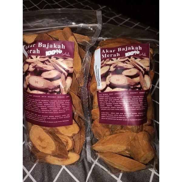 

AKAR BAJAKAH MERAH 250gr