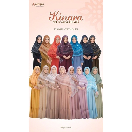 KINARA BY ALHIJAZ