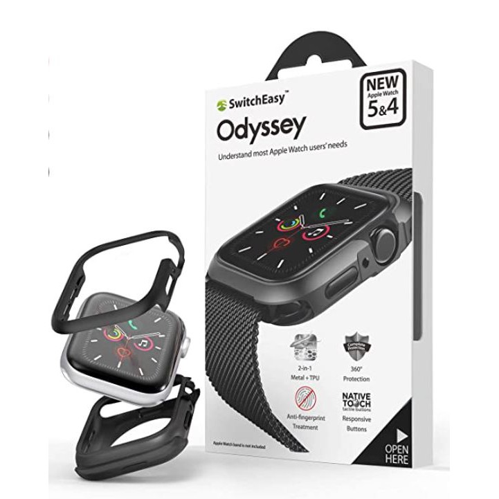 SwitchEasy Odyssey Case for Apple Watch 40mm 44mm