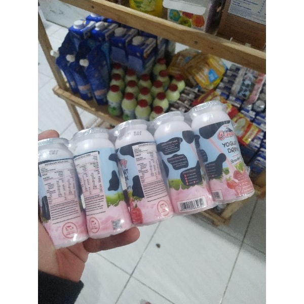 

yogurt cimory isi 5