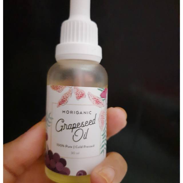 Jual Purivera Grapeseed Serum Oil Origin Chile Grape Seed Kab Bangka Mantomo Store Tokopedia