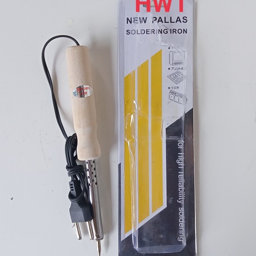 

NEW SOLDER KAYU 40WATT SOLDER GAGGANG KAYU MURAH 40WATT GAGGANG ASLI