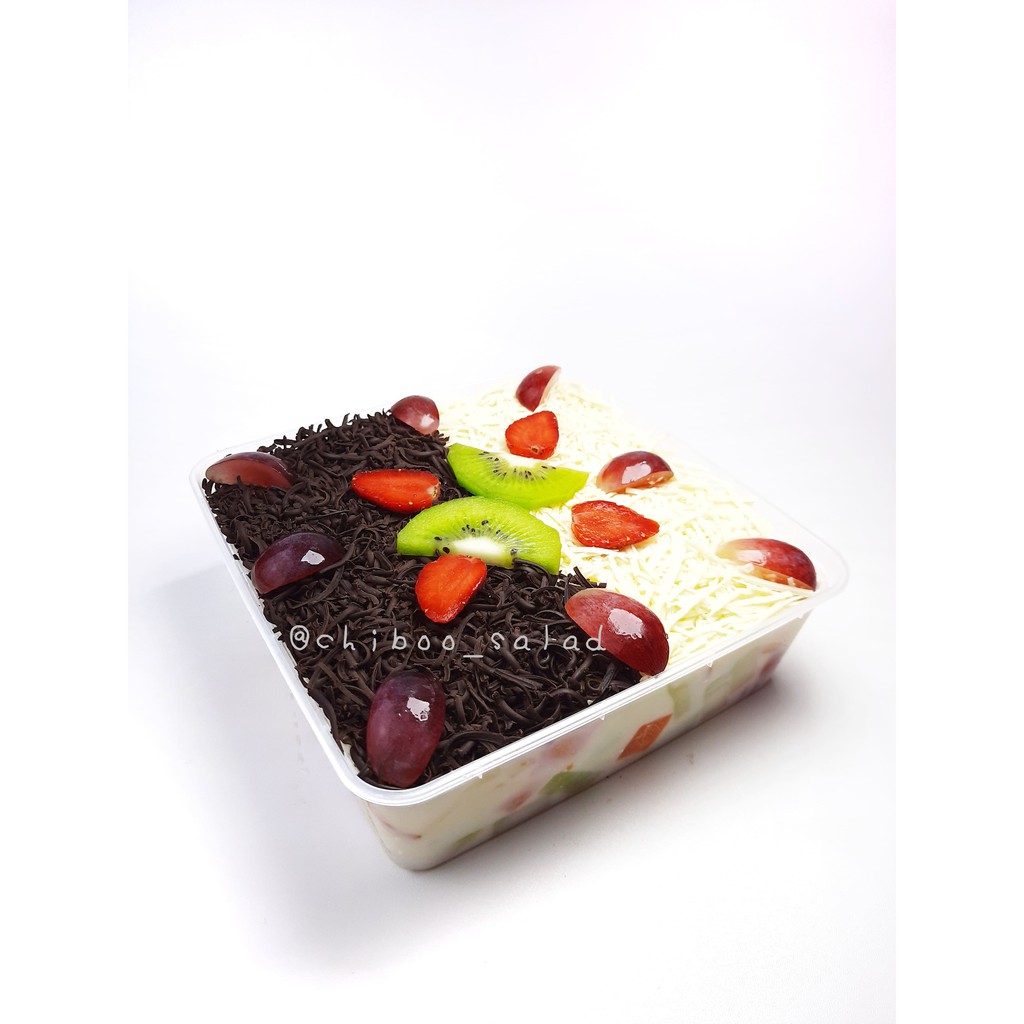 

Salad Buah Full Choco 1000 ml