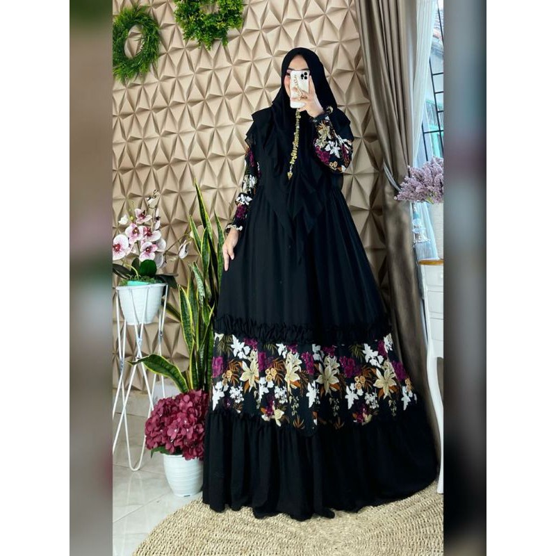 Halimah Syari By Nabil