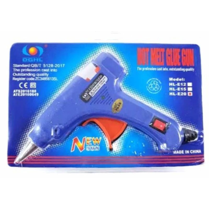 Lem Tembak Asli Merk DGHL Hot Melf Glue Gun
