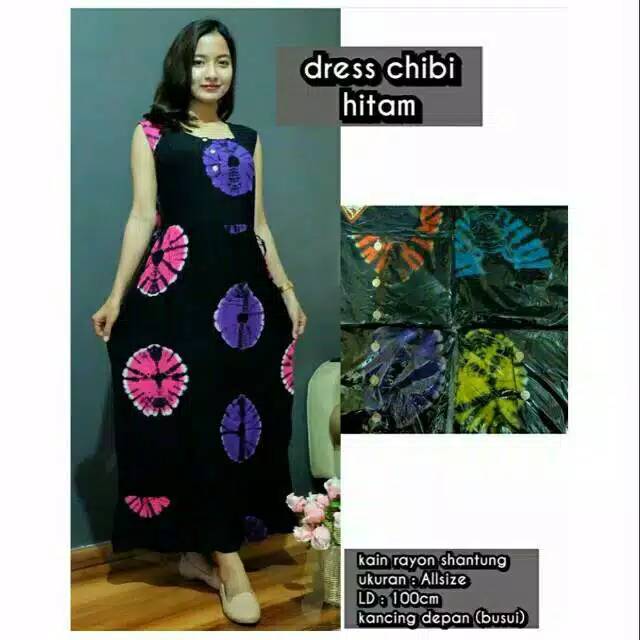 Dress chibi