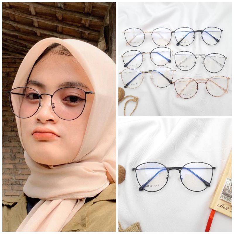 FRAME KACAMATA KODE 6073