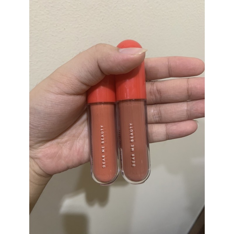 Dear Me Beauty Perfect Lasting Lip Tint “Dear Kezia dan Dear Regina”