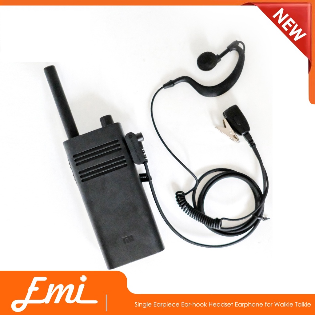 Mijia Walkie Talkie Lite HT Phone APP Control