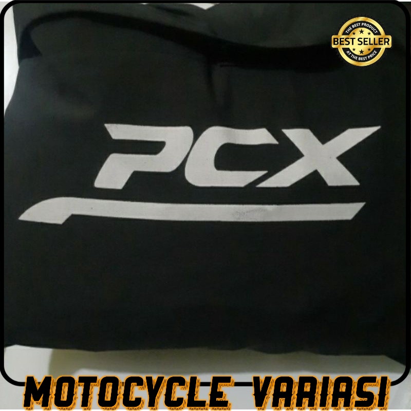 [COD] sarung motor mantel motor cover motor NEW PCX 160 dan PCX 150 WATERPROOF