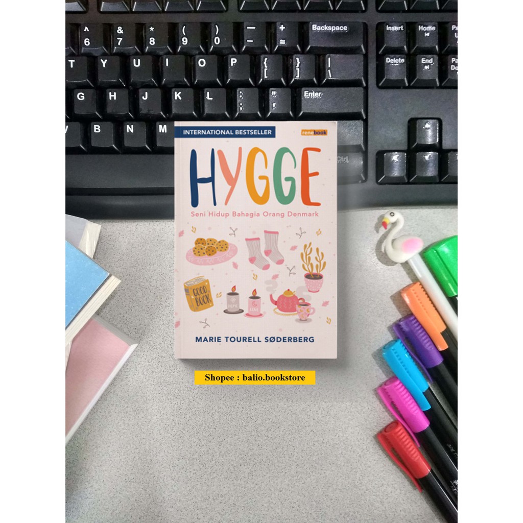 Hygge – Seni Hidup Bahagia Orang Denmark