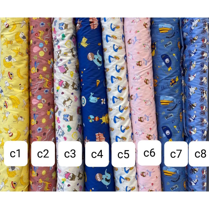 Jual Bahan Kain Katun Jepang | Shopee Indonesia