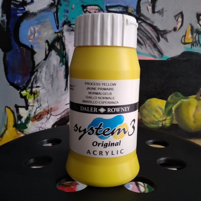 

system3 proses yellow