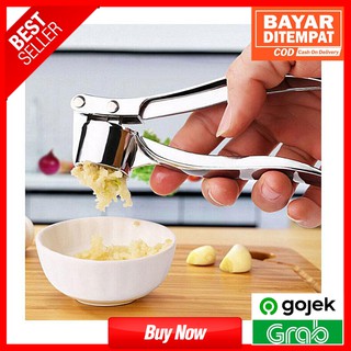 Penghancur Bawang Garlic Press Alat Penghancur Bawang Putih | Shopee