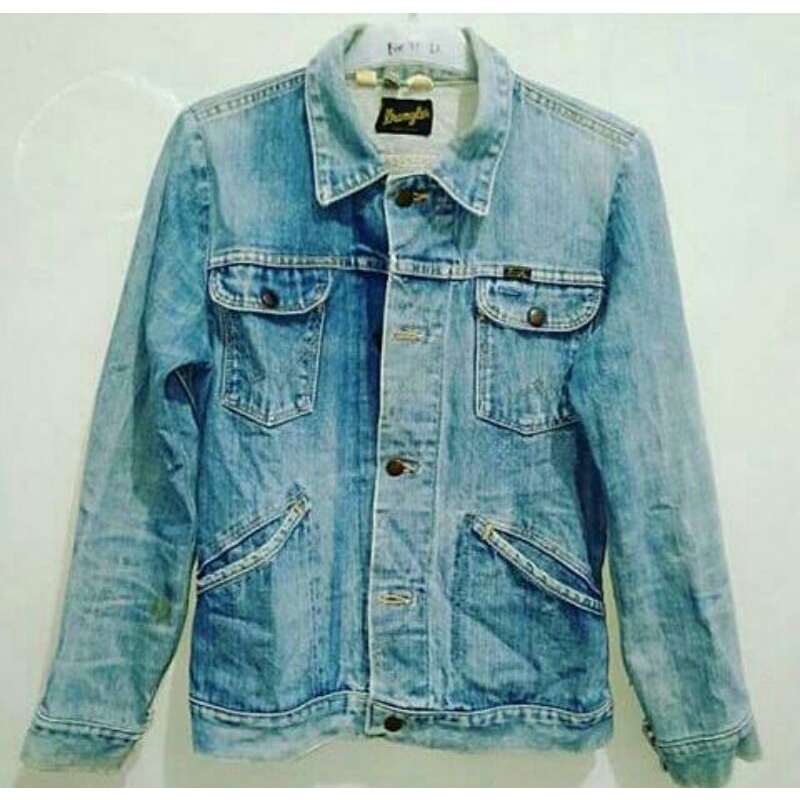 Jacket Wrangler Original PL